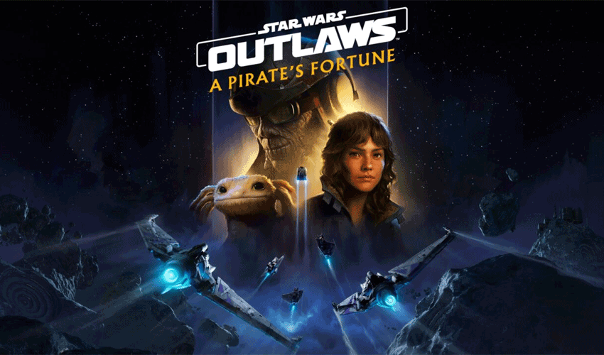 Star Wars Outlaws: A Pirate's Fortune