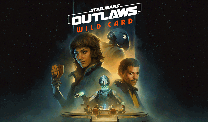 Star Wars Outlaws: Wildcard