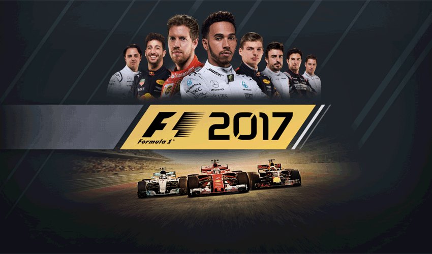 F1 2017