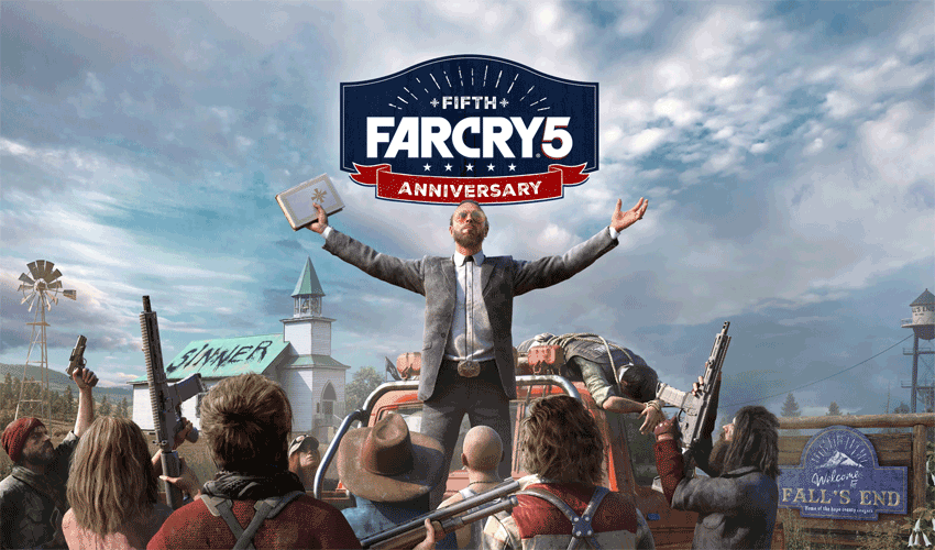 Far Cry 5