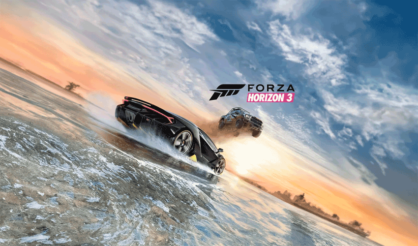 Forza Horizon 3