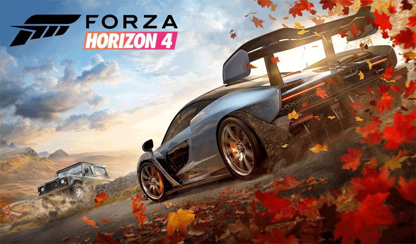 Forza Horizon 4