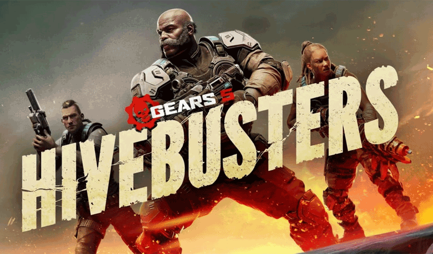 Gears 5:Hivebusters