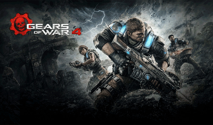 Gears of War 4