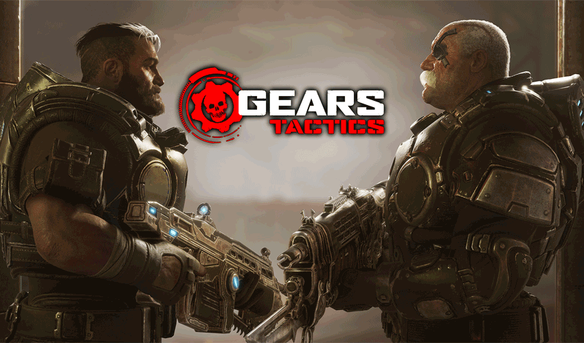 Gears Tactics