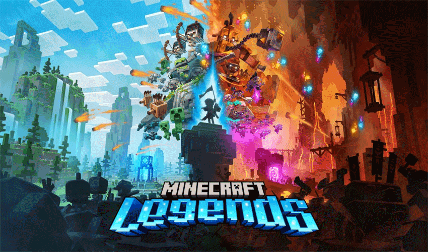 Minecraft Legends