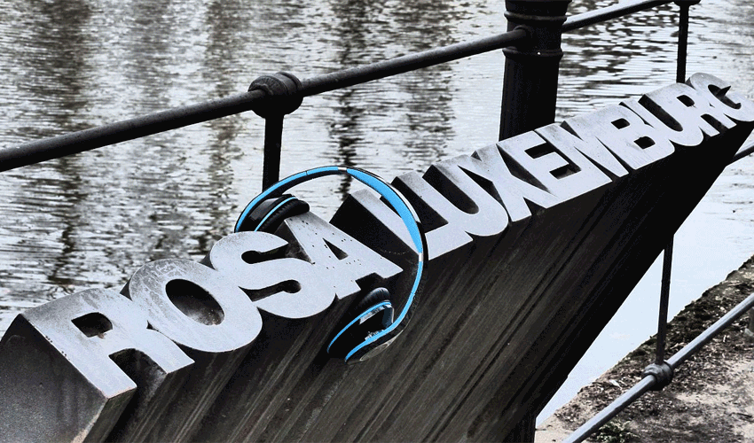 Ich war, ich bin, ich werde sein!