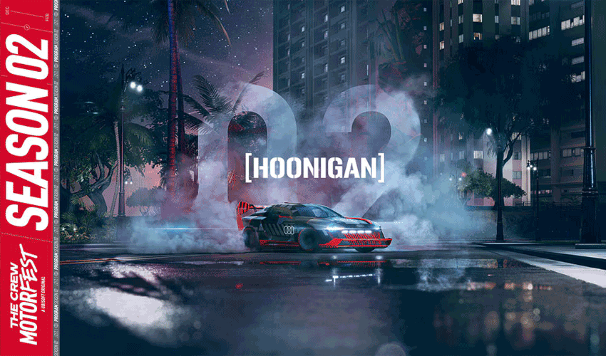 The Crew Motorfest: Season 2