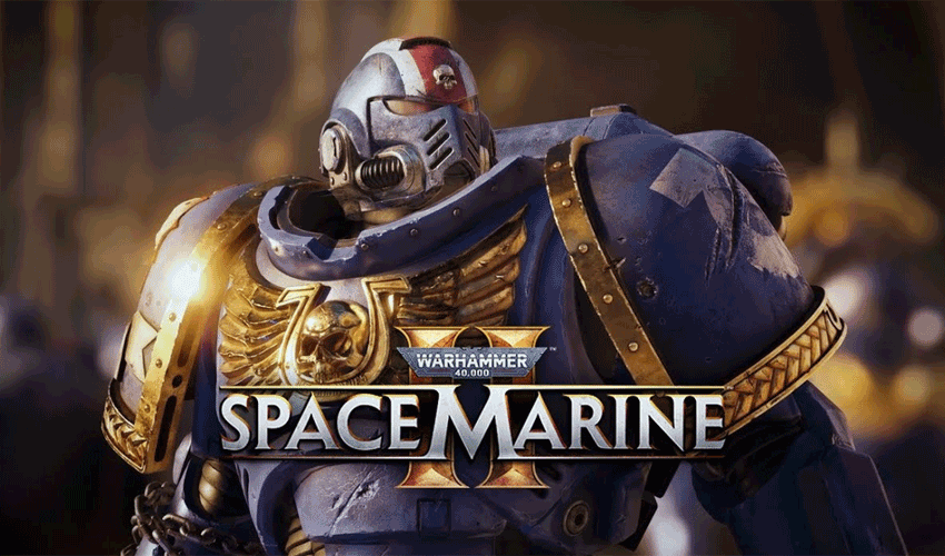 Warhammer 40k: Space Marine II