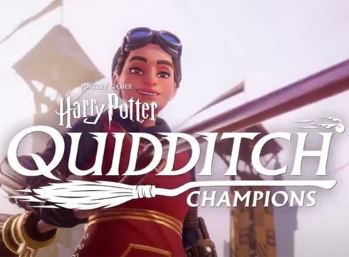 Harry Potter: Quidditch Champions